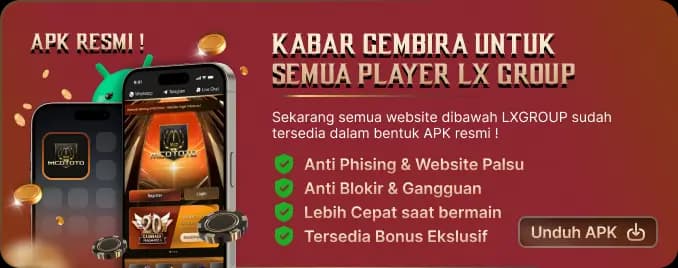 5# BONUS KHUSUS APK